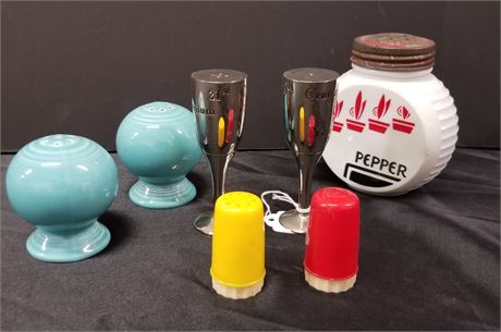 Collectible S&P Shakers