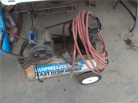 Air compressor