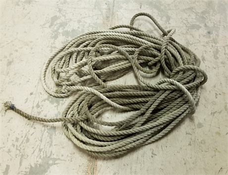 150ft of Large Rope