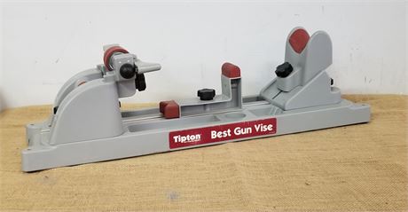 Tipton Gun Vise