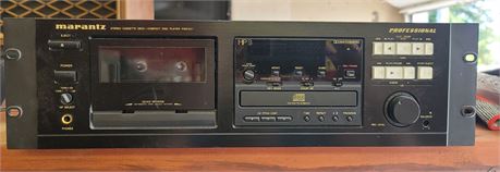 Marantz Stereo Cassette / CD Player