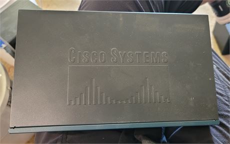 Cisco Systems Catalyst Networking Switch