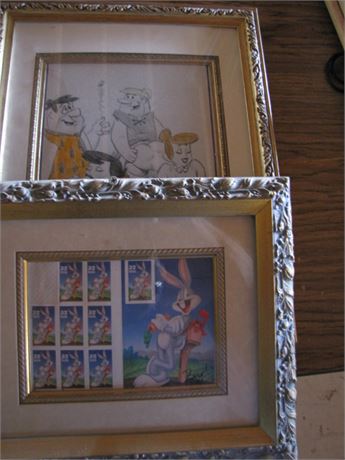 Naughty Flintstones Picture Plus 1