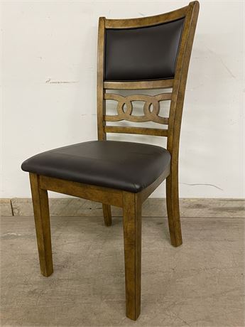 Single Dining Room Chair - 38" Tall