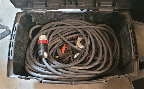 Professional Power Cable