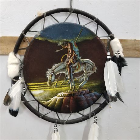 Dream Catcher - 24" Diameter