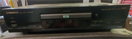 Pioneer DVD player DV 505