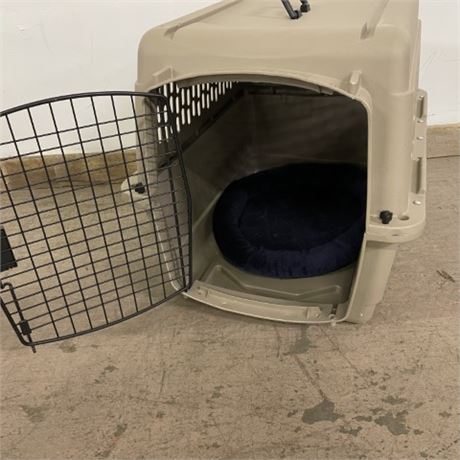 Medium Size Pet Carrier - 20x28x21