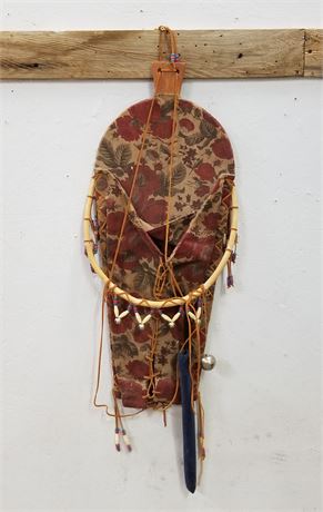 Native American Cradle Board