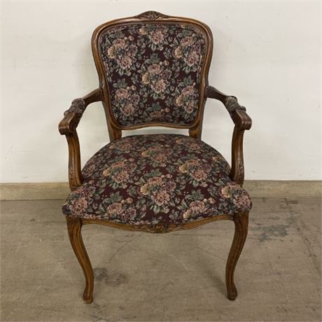 Antique Parlor Chair