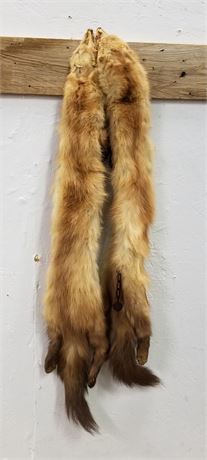 Native American Hair Extensions - Mink