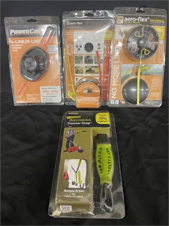 String Trimmer Parts