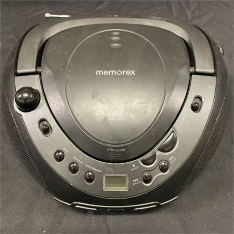 Memorex DC Player