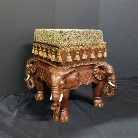 Elephant Foot Stool