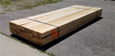 (Bunk #26) 2x6x10' Lumber - 56pcs.