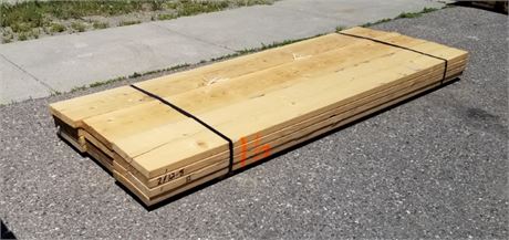 (Bunk #16) 2x12x8' Lumber - 12pcs.