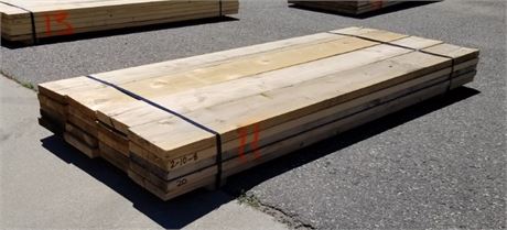 (Bunk #11) 2x10x8' Lumber - 20pcs.