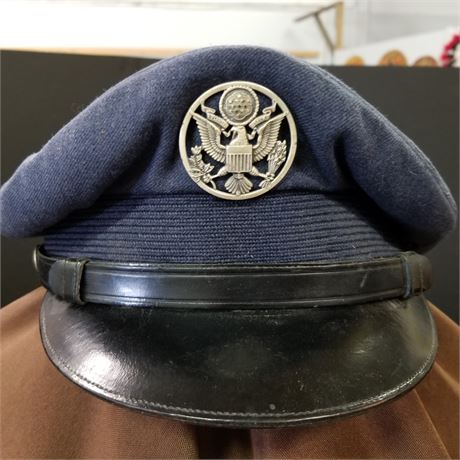 Collectible U.S. Military Cap