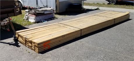 (Bunk #5) 2x6x16' Lumber - 48pcs.