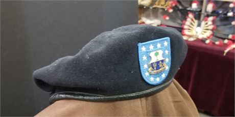 Collectible Canadian Military Beret