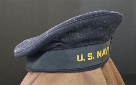 Collectible U.S. Navy Beret