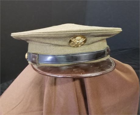 Collectible U.S. Military Cap