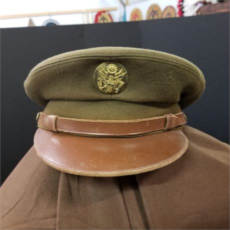 Collectible U.S. Military Cap