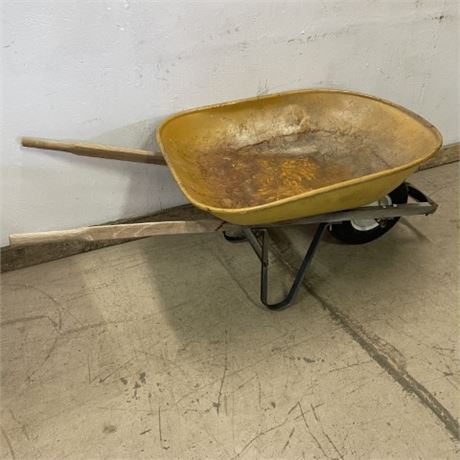 Light Duty Wheel Barrow