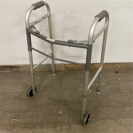 Adjustable Height Walker