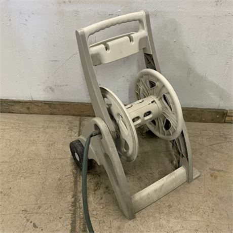 Garden Hose Reel