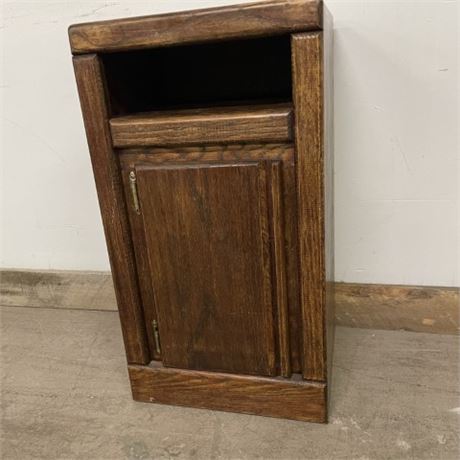 Small Accent Cabinet - 14x12x25