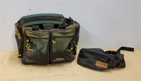 Soft Tackle Bag Pair