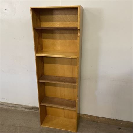 Shelving Unit - 22x10x65