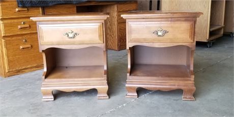 Matching Night Stands - 21x15x24