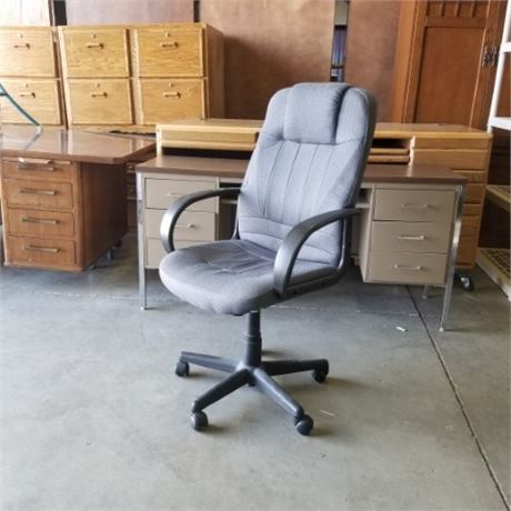 Rolling Adjustable Office Chair