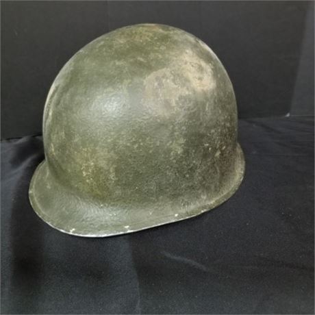 Vintage WWII Helmet