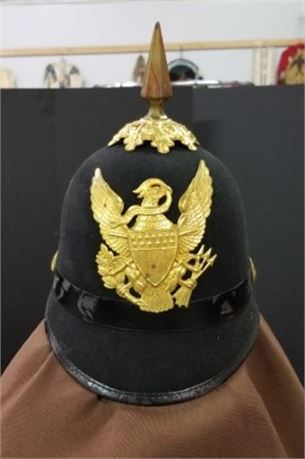 Vintage US Calvary Helmet