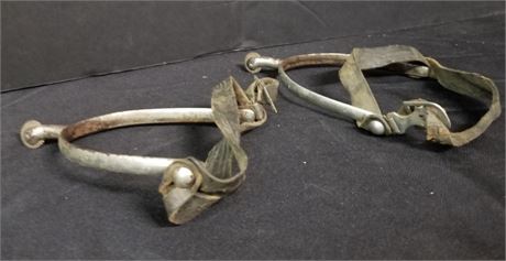 Military Spurs