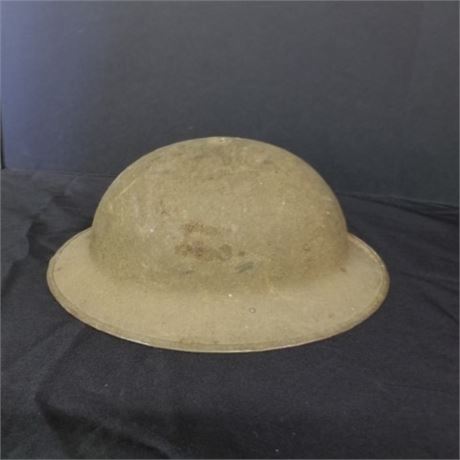 WWI Doughboy Helmet