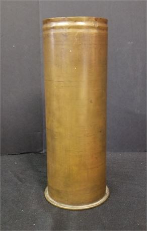 1917 WWI Artillery Shell