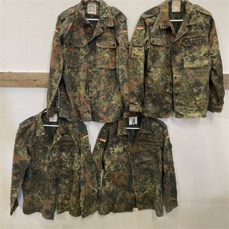 4 Camo from Modern German Army