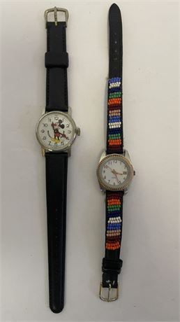 Pair of Ladies Watches