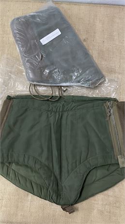 2 Pair USMC Bullet Proof Shorts