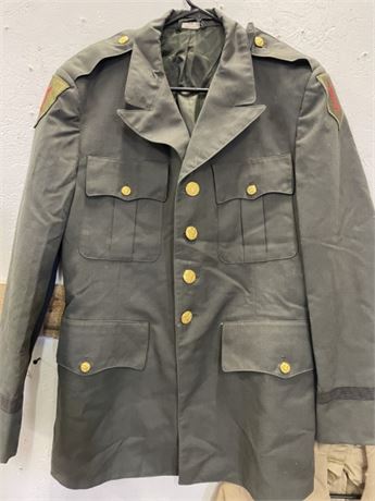 Army Dress Jacket - 40R