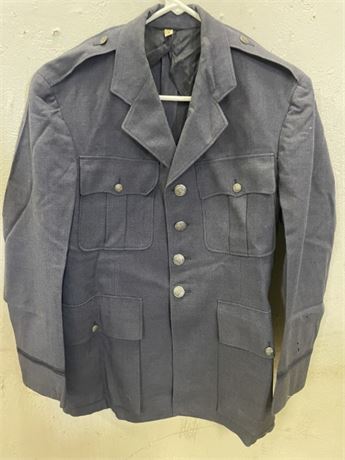 Military Dress Jacket - Sz 38R