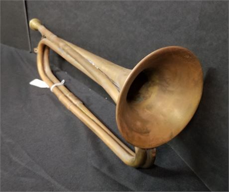 Vintage Bugle