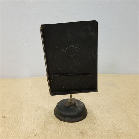 Vintage Desktop Reading Stand