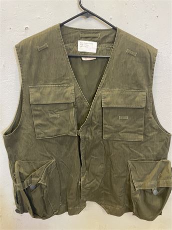 German Parachute Vest