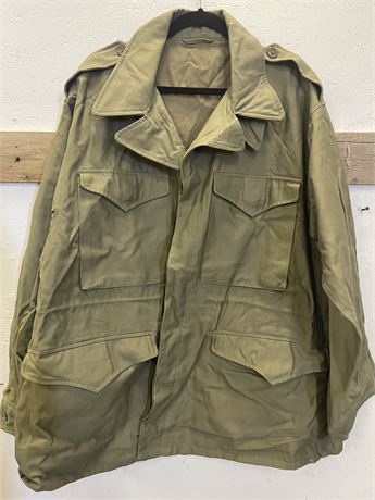 USA Military Coat