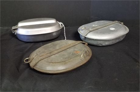 Mess Kit Trio